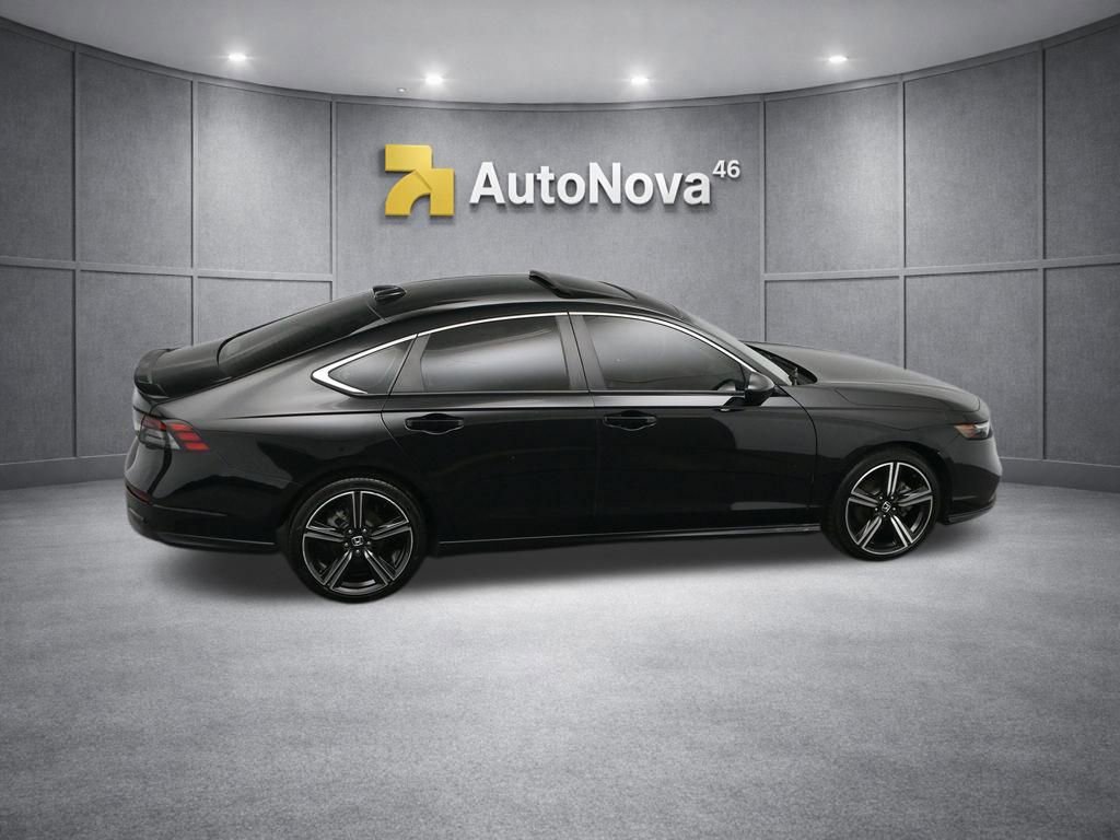 Used 2023 Honda Accord Sport image 47