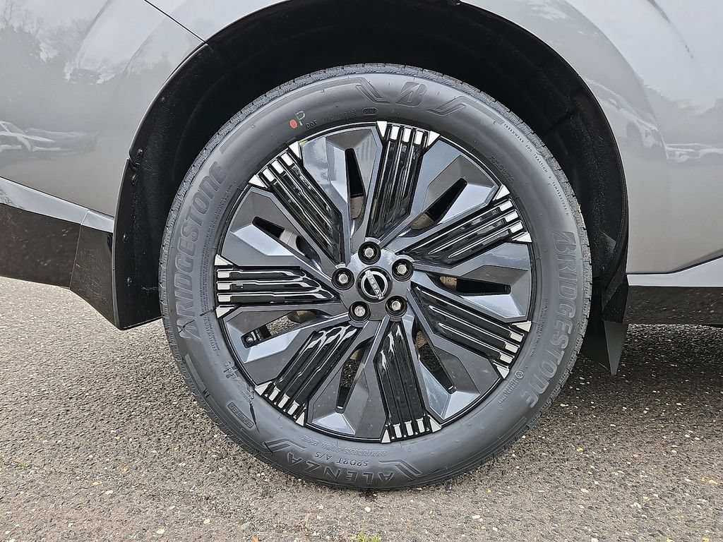 New 2026 Nissan Murano Platinum w/ Cargo Package AWD/4WD image 6