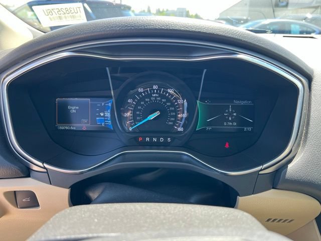 Used 2016 Ford Fusion SE w/ Equipment Group 202A FWD image 17