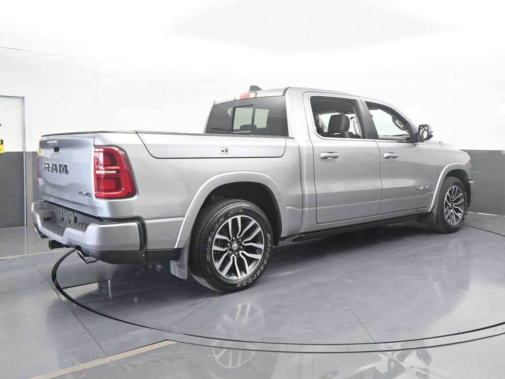 Used 2025 RAM 1500 Limited image 6