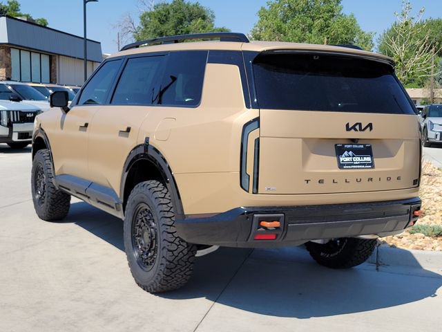 New 2027 Kia Telluride SX Prestige X-Pro AWD/4WD image 3
