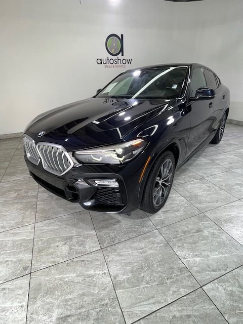 Used 2020 BMW X6 xDrive40i w/ M Sport Package image 20