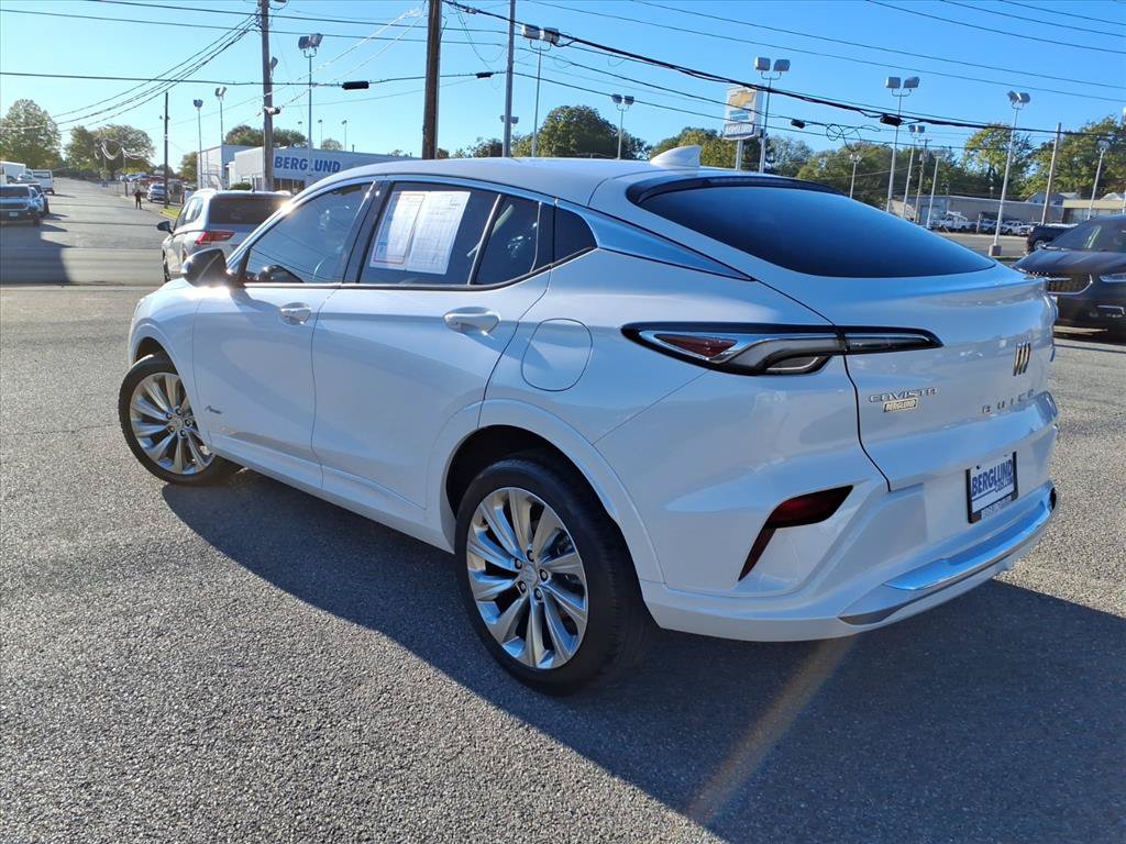 Used 2024 Buick Envista Avenir FWD image 6