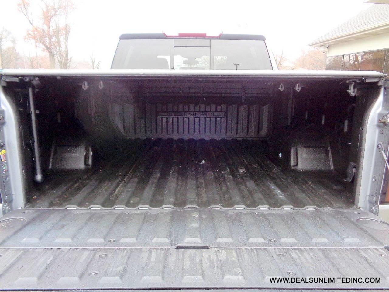 Used 2022 GMC Sierra 1500 Denali w/ Denali Premium Package image 28