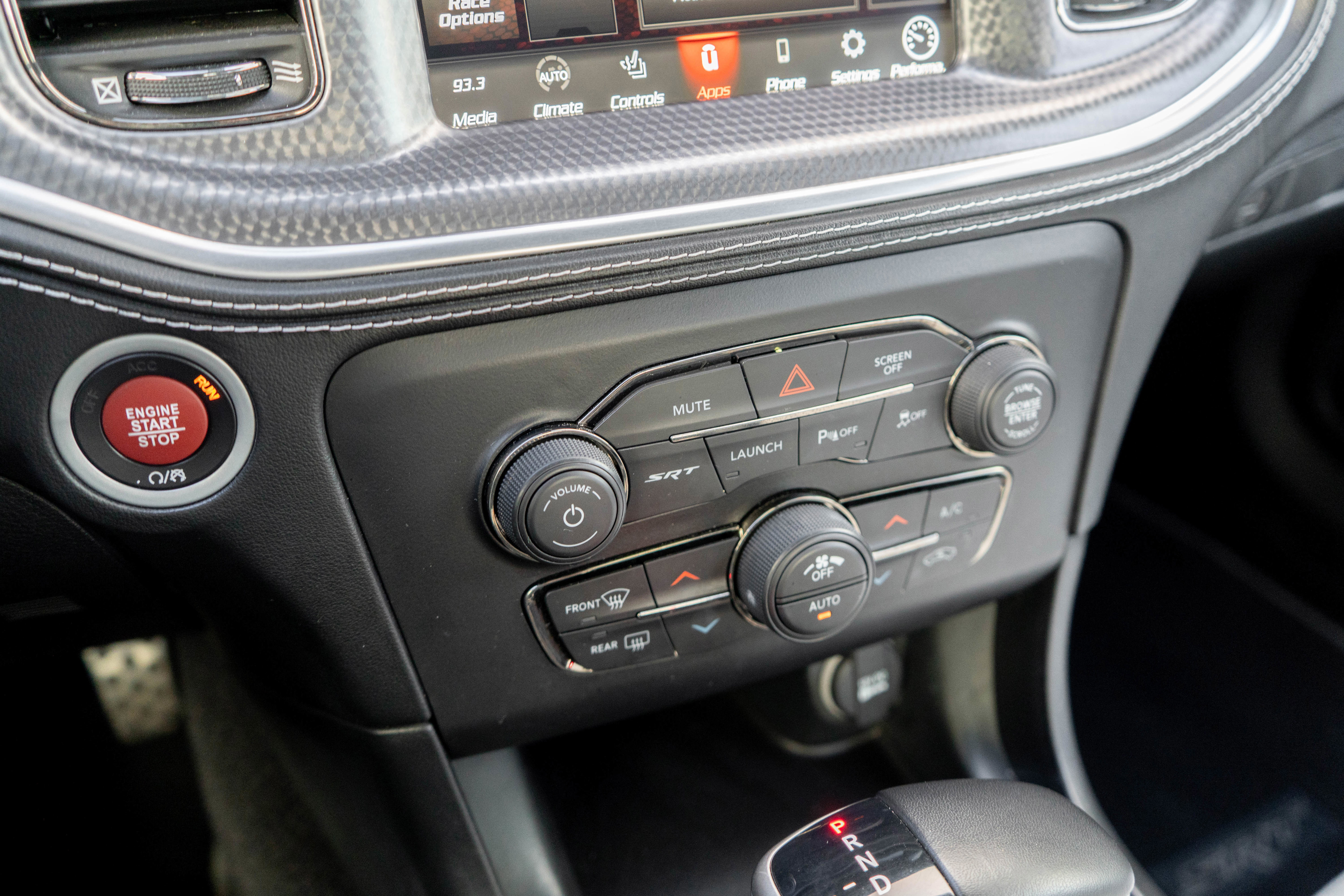 Used 2023 Dodge Charger SRT Hellcat RWD image 19