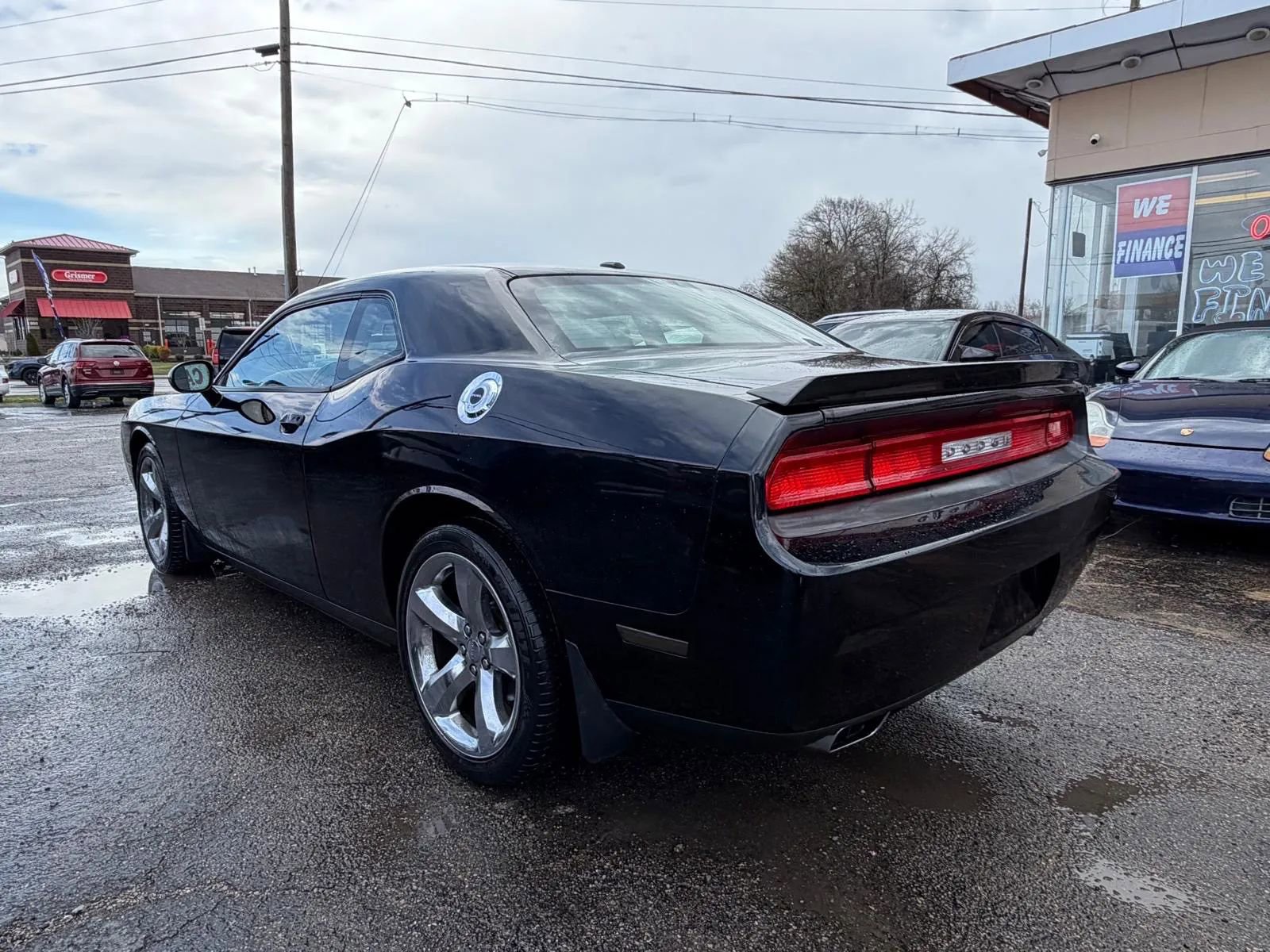 Used 2013 Dodge Challenger SXT w/ Super Sport Group image 3
