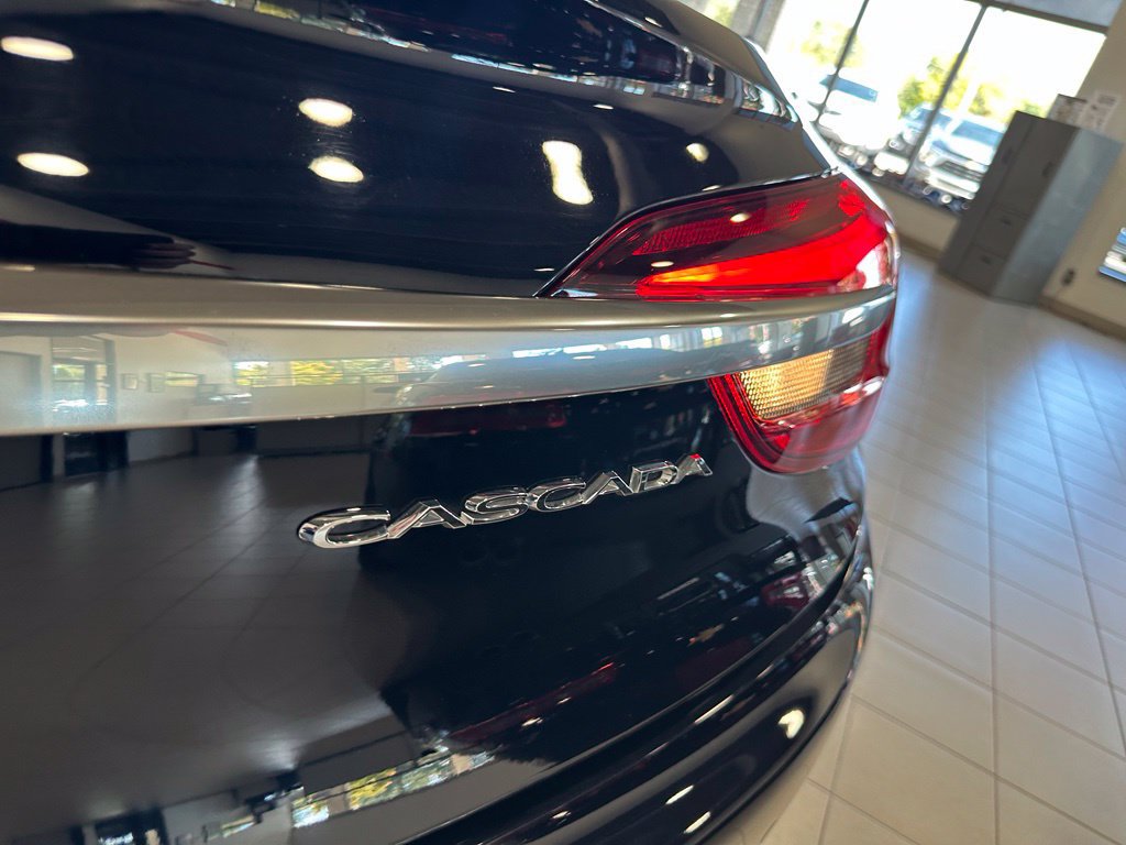 Used 2019 Buick Cascada Premium FWD image 20