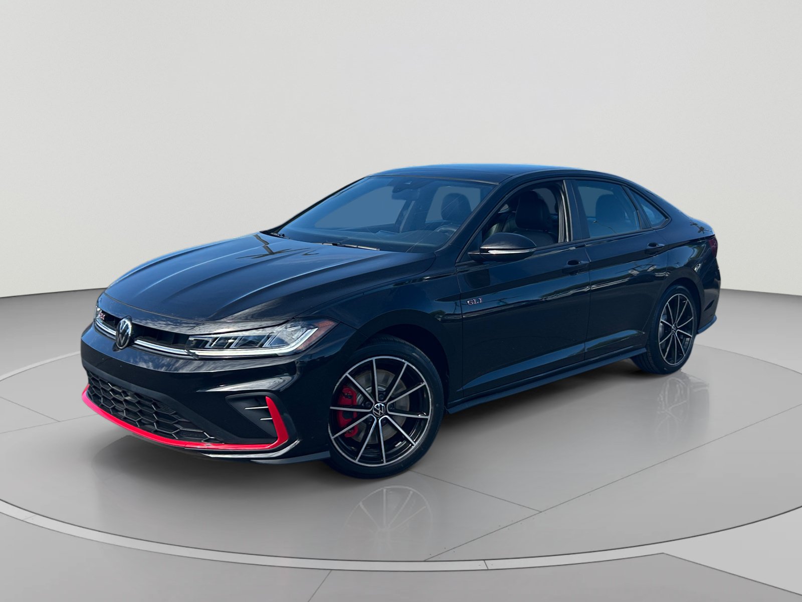 Certified 2025 Volkswagen Jetta GLI Autobahn