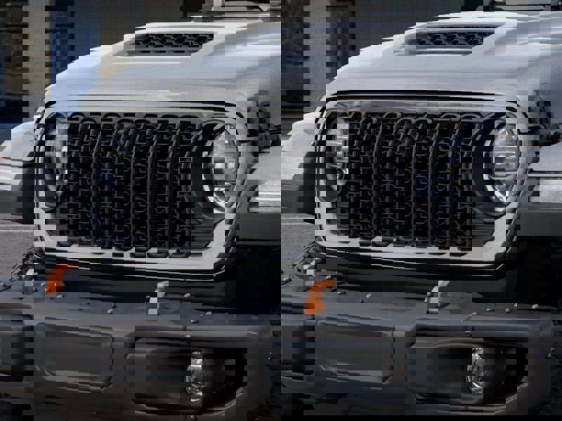 New 2026 Jeep Gladiator Mojave AWD/4WD image 11