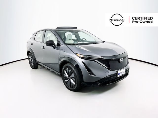 Certified 2023 Nissan Ariya AWD