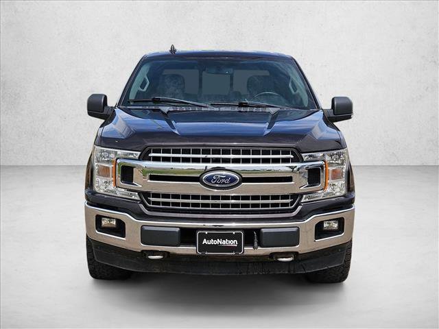 Used 2018 Ford F150 XLT w/ Equipment Group 302A Luxury AWD/4WD video 2