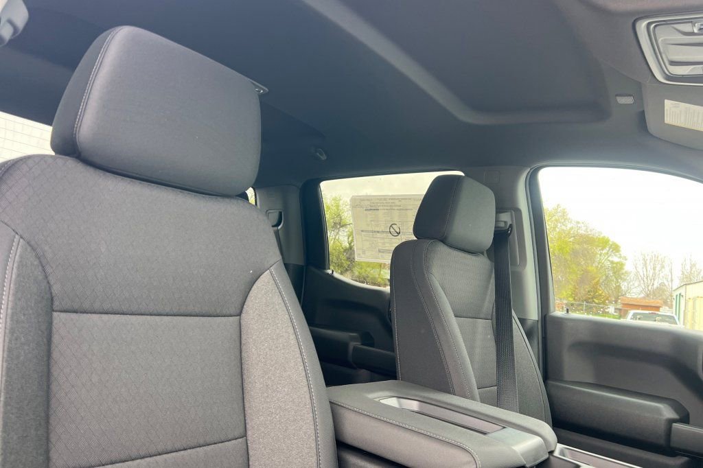 New 2026 Chevrolet Silverado 1500 Custom Trail Boss image 13