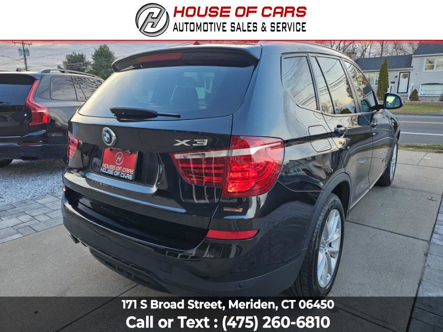 Used 2015 BMW X3 xDrive28d image 4