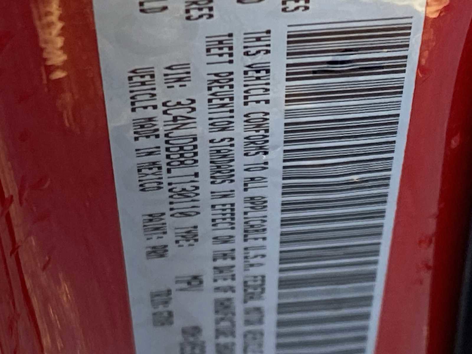 Certified 2020 Jeep Compass Latitude w/ Cold Weather Group image 22