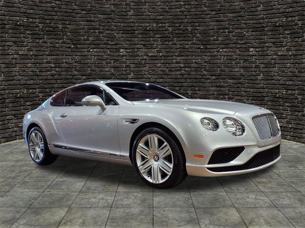 Used 2017 Bentley Continental GT