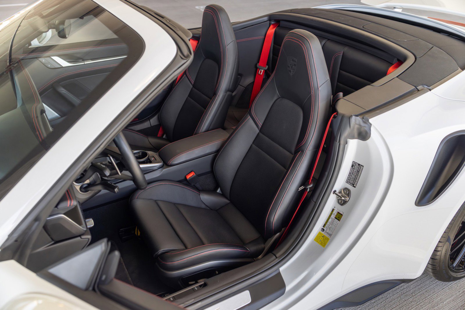 Used 2024 Porsche 911 Turbo S image 38