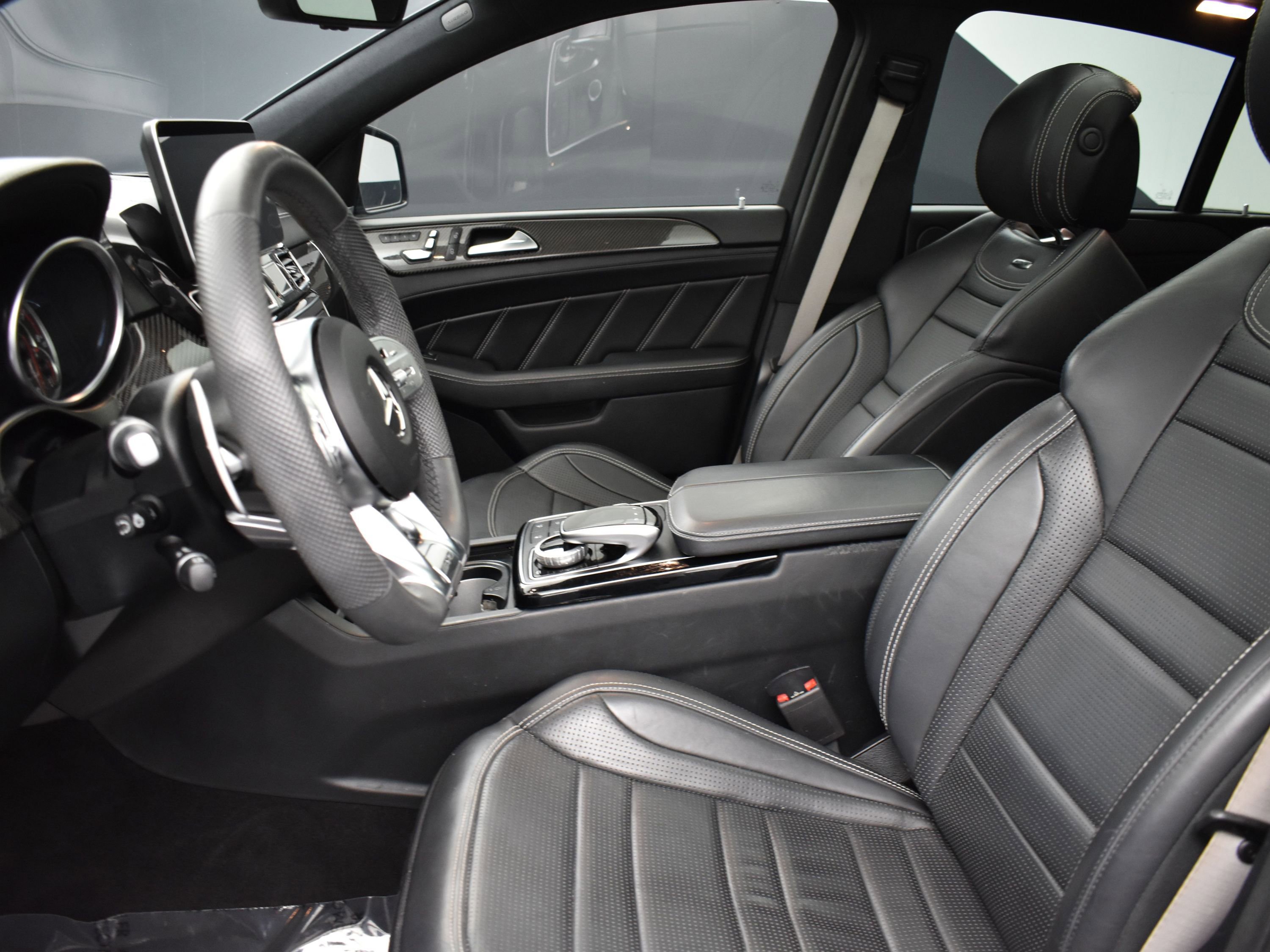 Used 2019 Mercedes-Benz GLE 63 AMG S w/ Premium 3 Package image 11