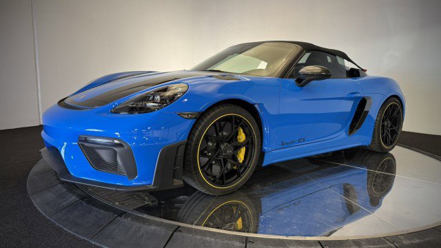 Used 2025 Porsche 718 Boxster Spyder RS image 37