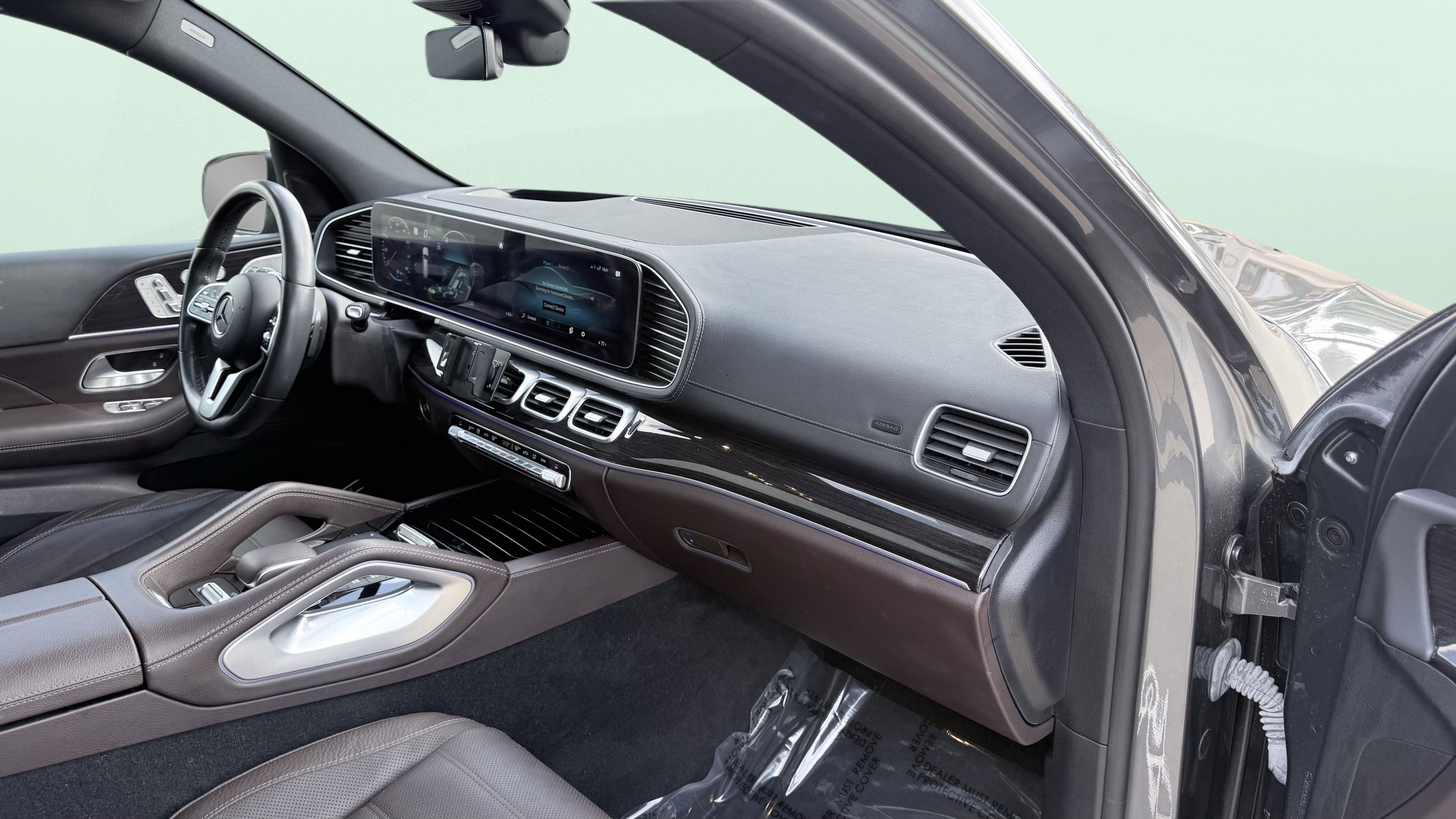 Used 2022 Mercedes-Benz GLS 450 4MATIC image 48