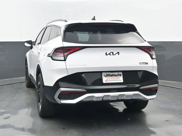 Used 2025 Kia Sportage SX image 4