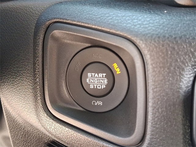 New 2025 Jeep Wrangler Sport S image 15