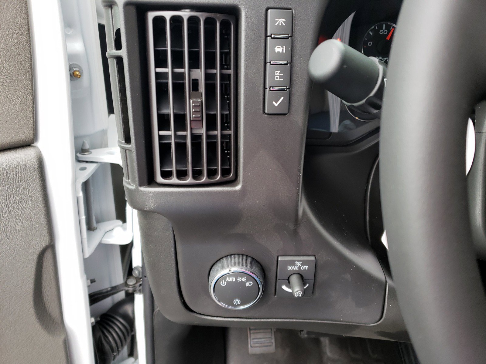 New 2023 Chevrolet Express 2500 w/ Driver Convenience Package image 13