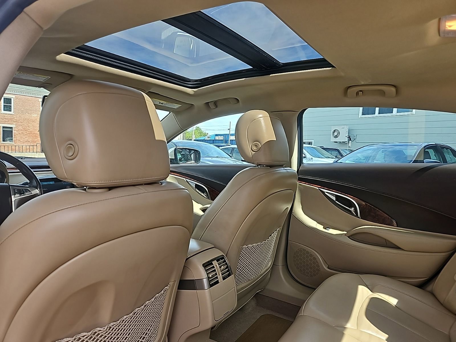 Used 2013 Buick LaCrosse Leather FWD image 16