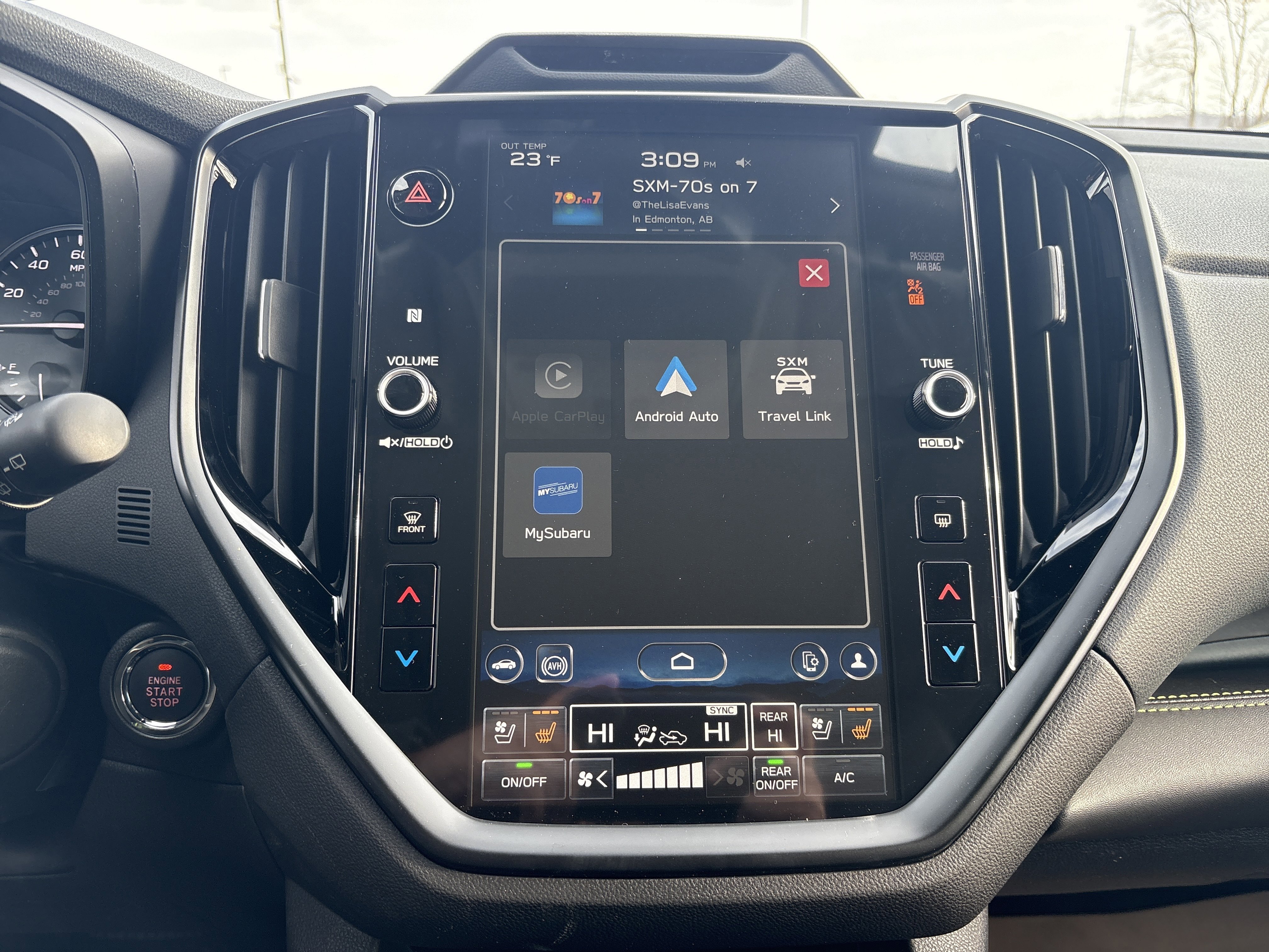 New 2026 Subaru Ascent Bronze Edition image 26