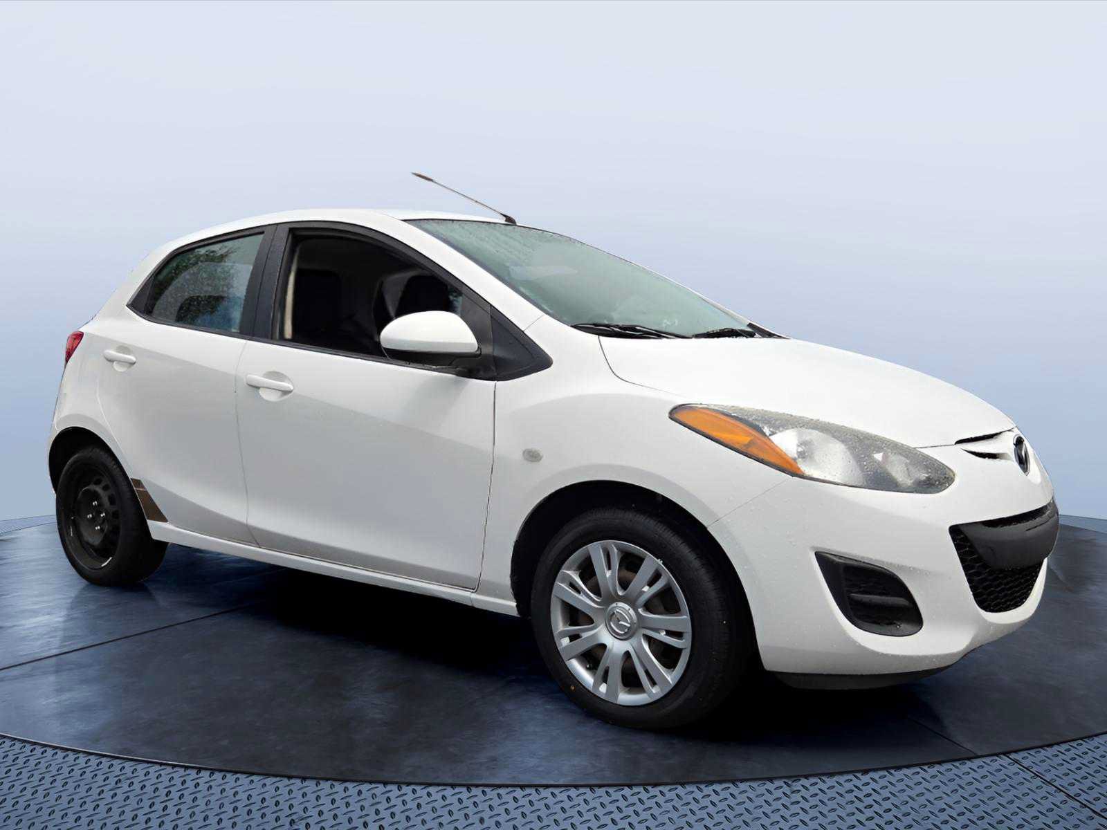 Used 2014 MAZDA MAZDA2 Sport