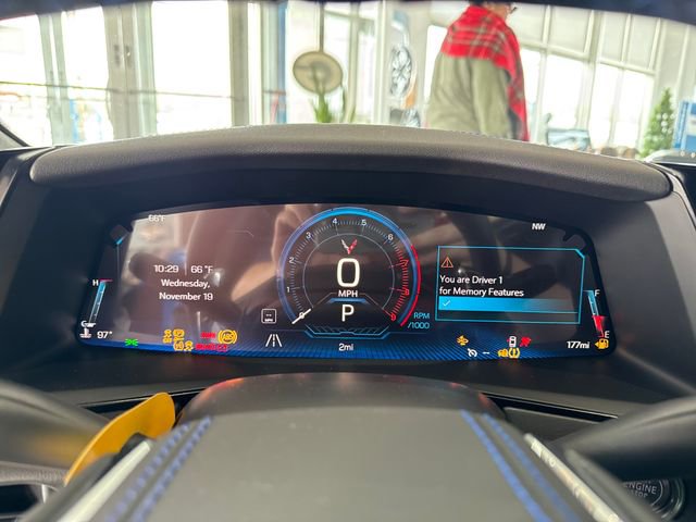 New 2026 Chevrolet Corvette Z06 image 15