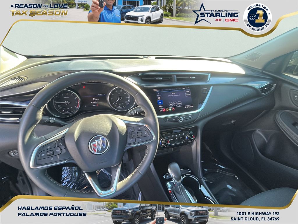 Used 2022 Buick Encore GX Select image 15