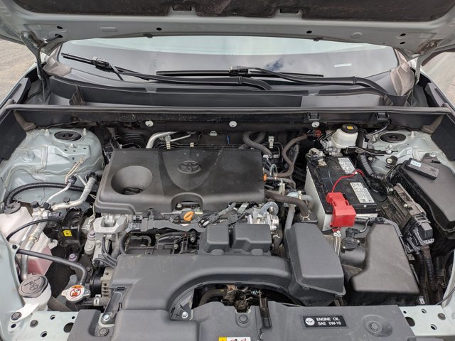 Used 2022 Toyota RAV4 XLE image 22