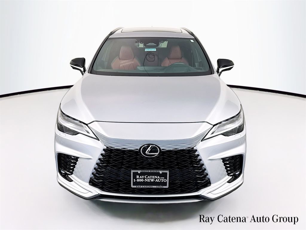 Used 2024 Lexus RX 350 F Sport w/ Convenience Package AWD/4WD image 2