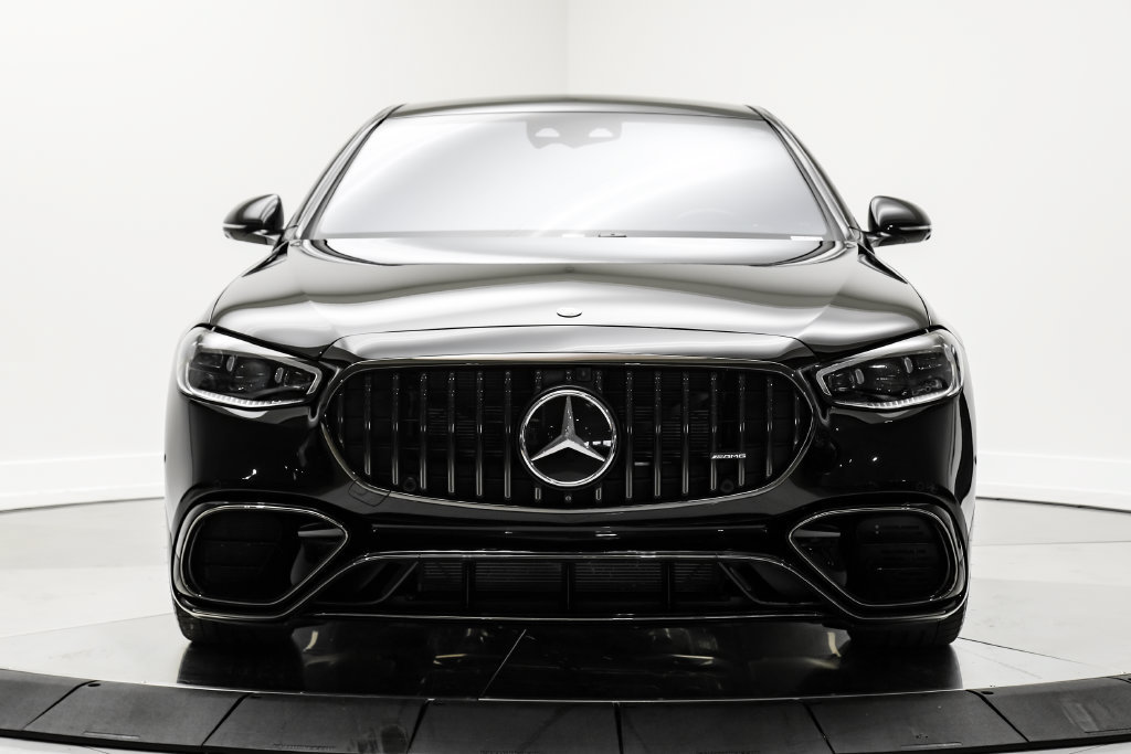 Used 2024 Mercedes-Benz S 63 AMG S image 4