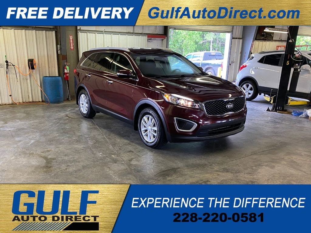 Used 2018 Kia Sorento FWD image 1