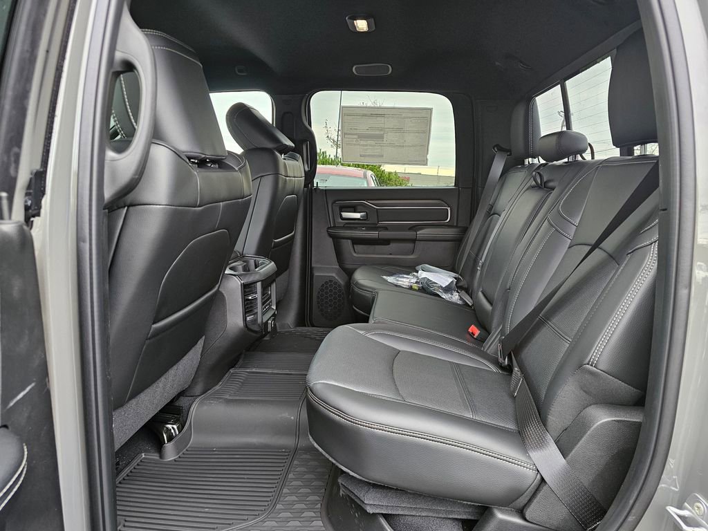 New 2026 RAM 2500 Rebel image 14