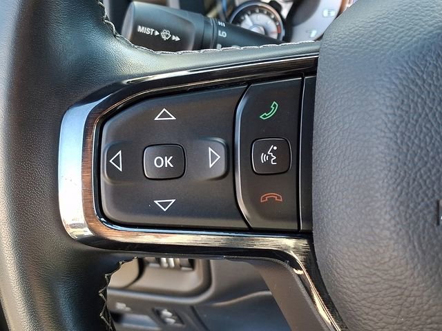 Used 2022 RAM 1500 Limited w/ Night Edition image 21