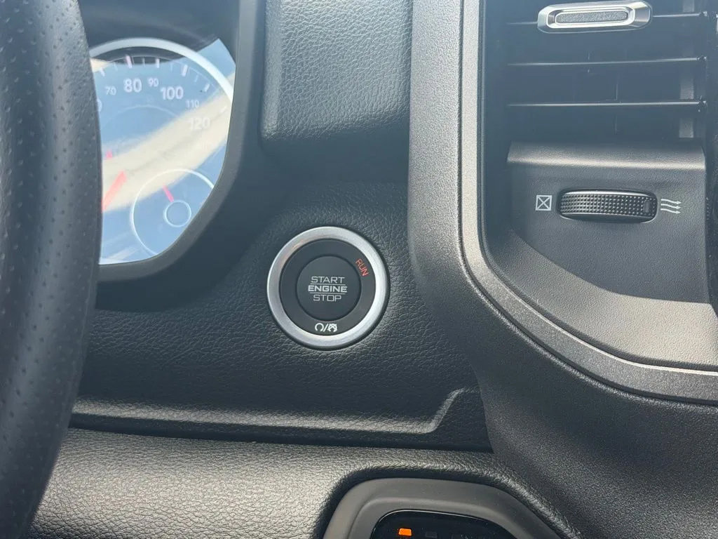New 2026 RAM 1500 Tradesman AWD/4WD image 19
