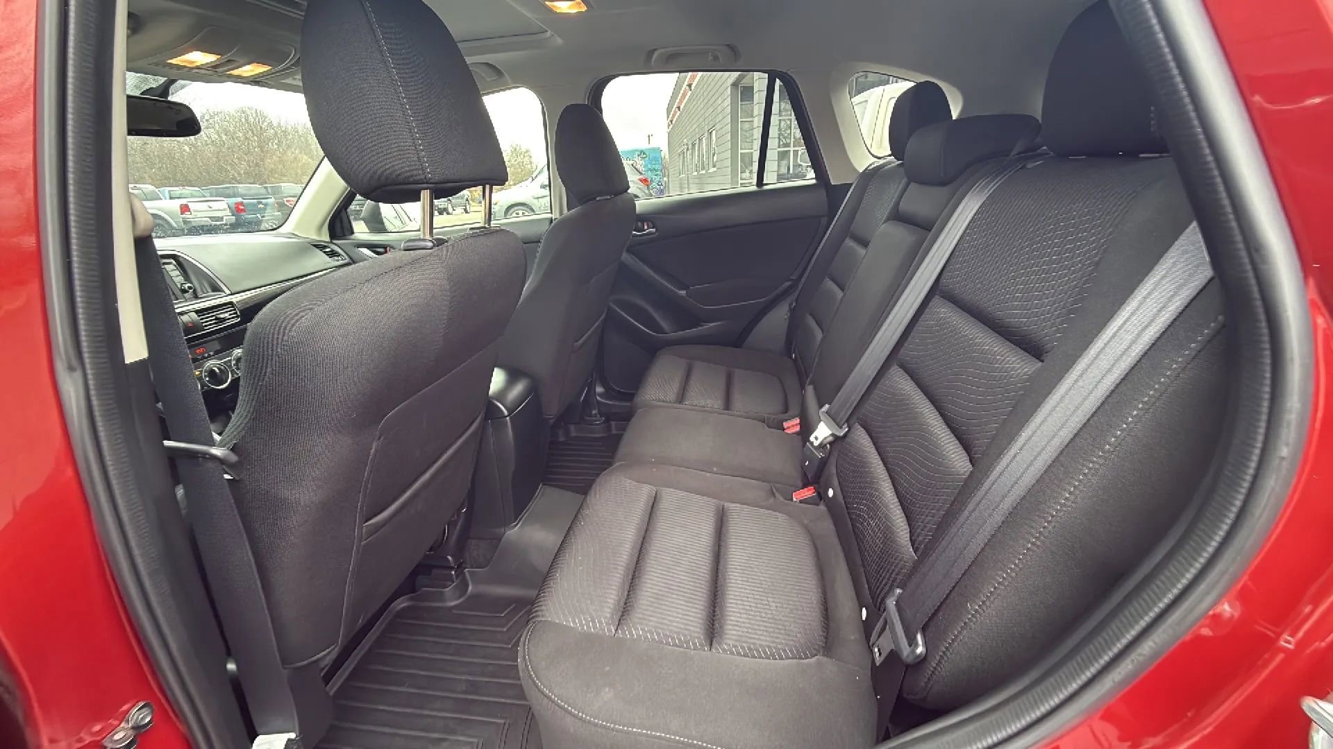 Used 2013 MAZDA CX-5 Touring w/ Touring Tech Pkg image 12