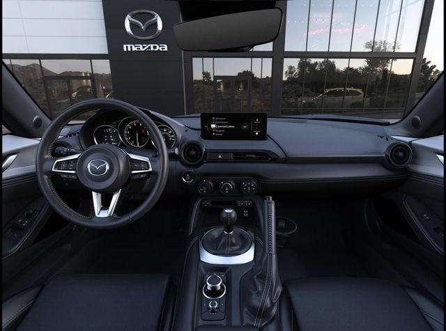 New 2026 MAZDA MX-5 Miata RF Club w/ Interior Package RWD video 2