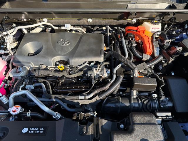 Used 2025 Toyota RAV4 XSE image 22