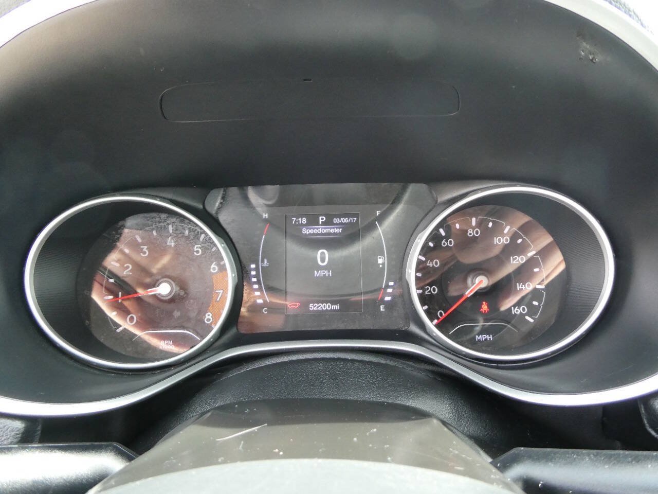 Used 2019 Jeep Compass Sport AWD/4WD image 14