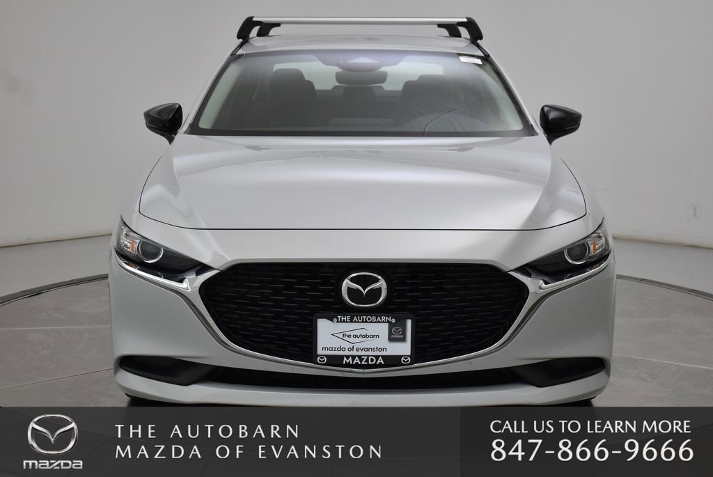 Certified 2024 MAZDA MAZDA3 s image 13