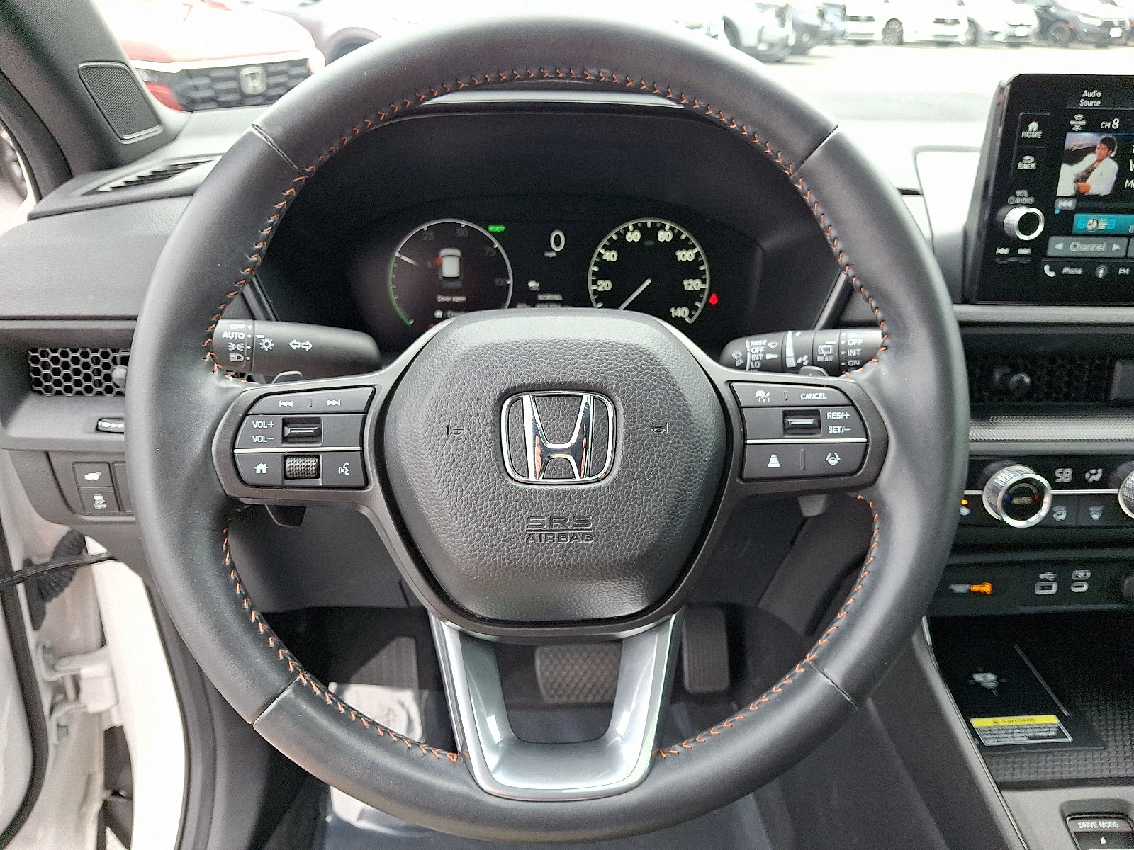 Used 2025 Honda CR-V Sport-L image 20