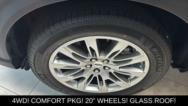 New 2026 Ford Explorer Active w/ Active Comfort Package AWD/4WD image 30