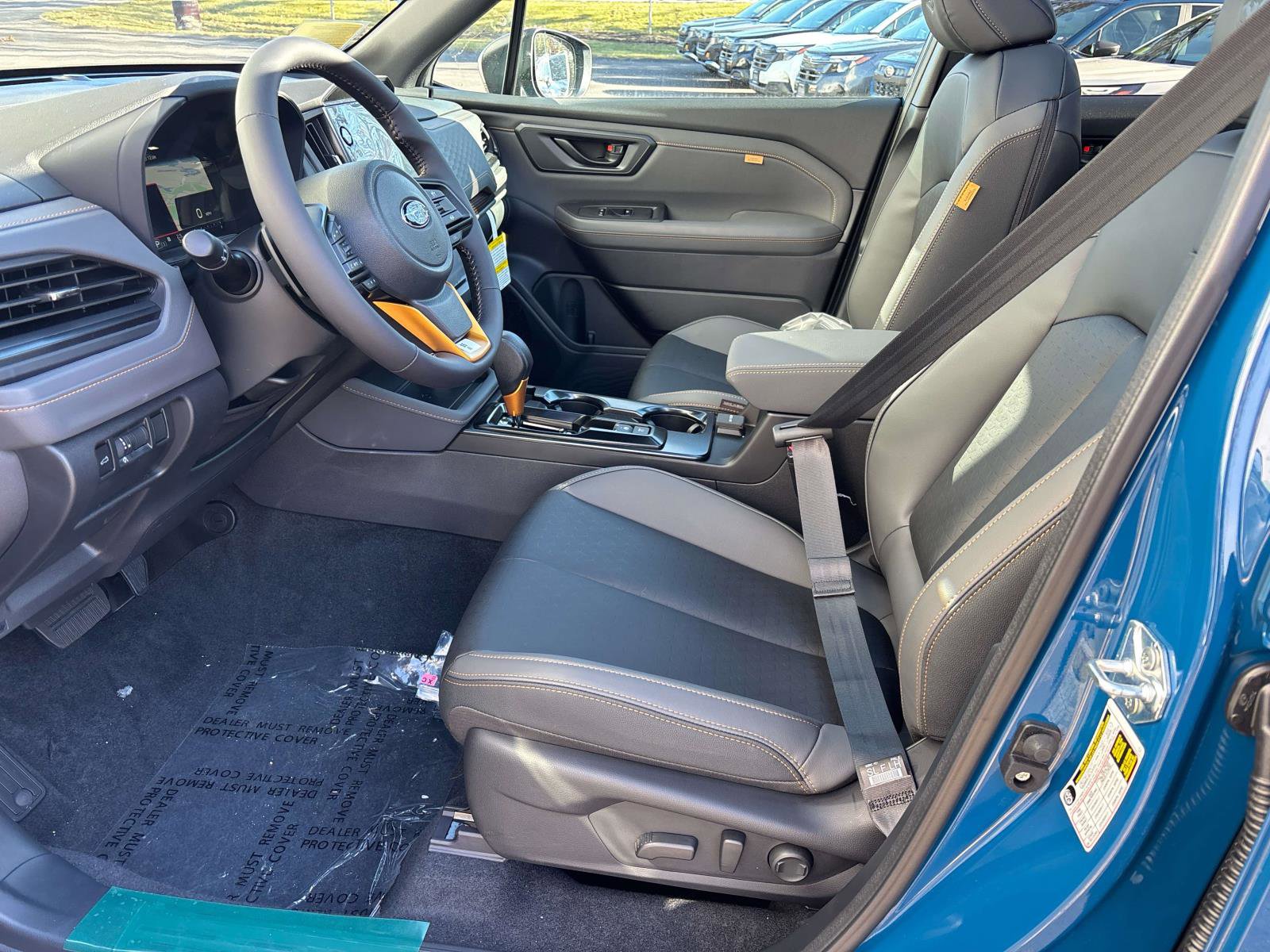 New 2026 Subaru Forester Wilderness image 10