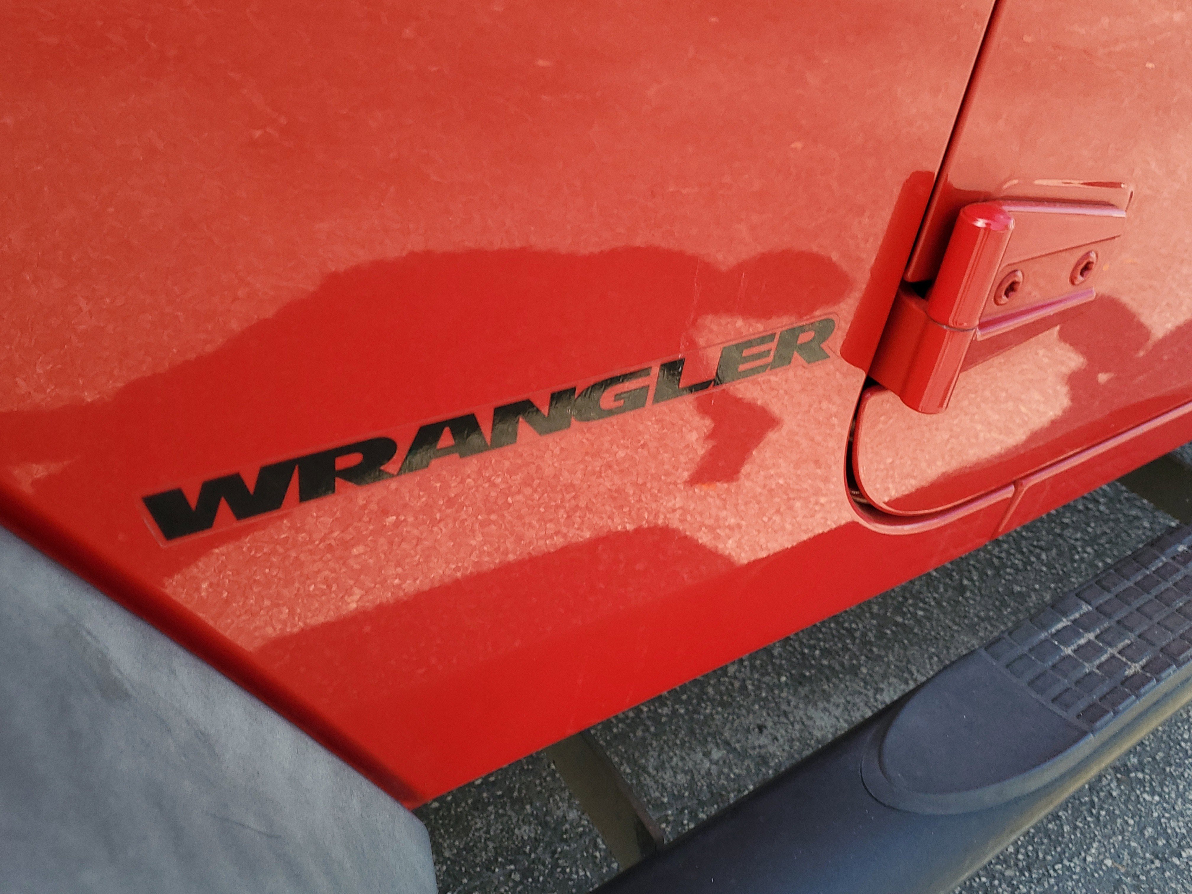 Used 2015 Jeep Wrangler Sport image 5
