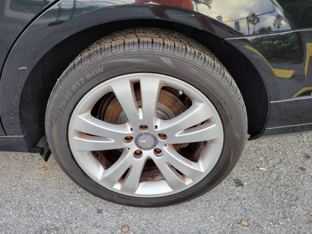 Used 2009 Mercedes-Benz C 300 Sedan image 12