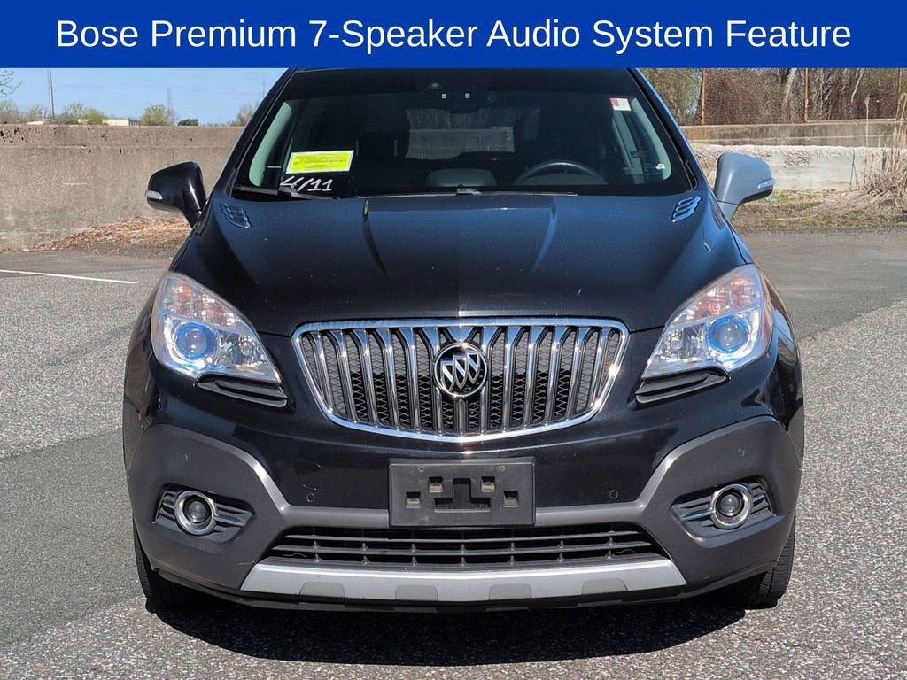 Used 2014 Buick Encore Premium image 8