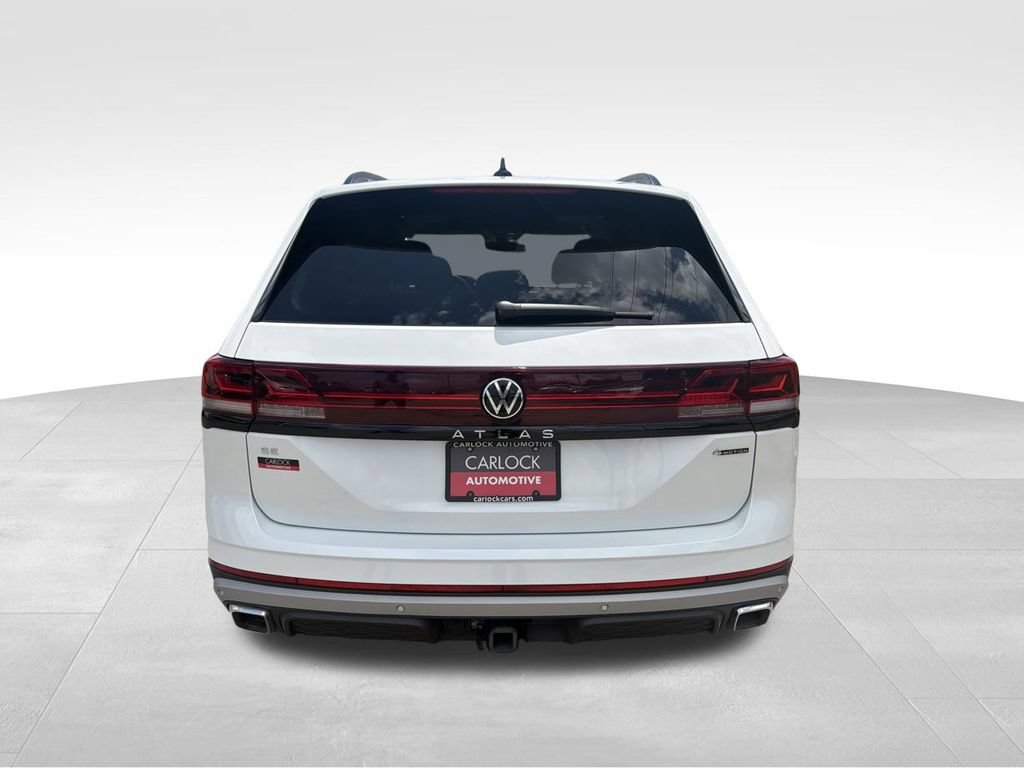 Used 2026 Volkswagen Atlas Peak Edition AWD/4WD image 7